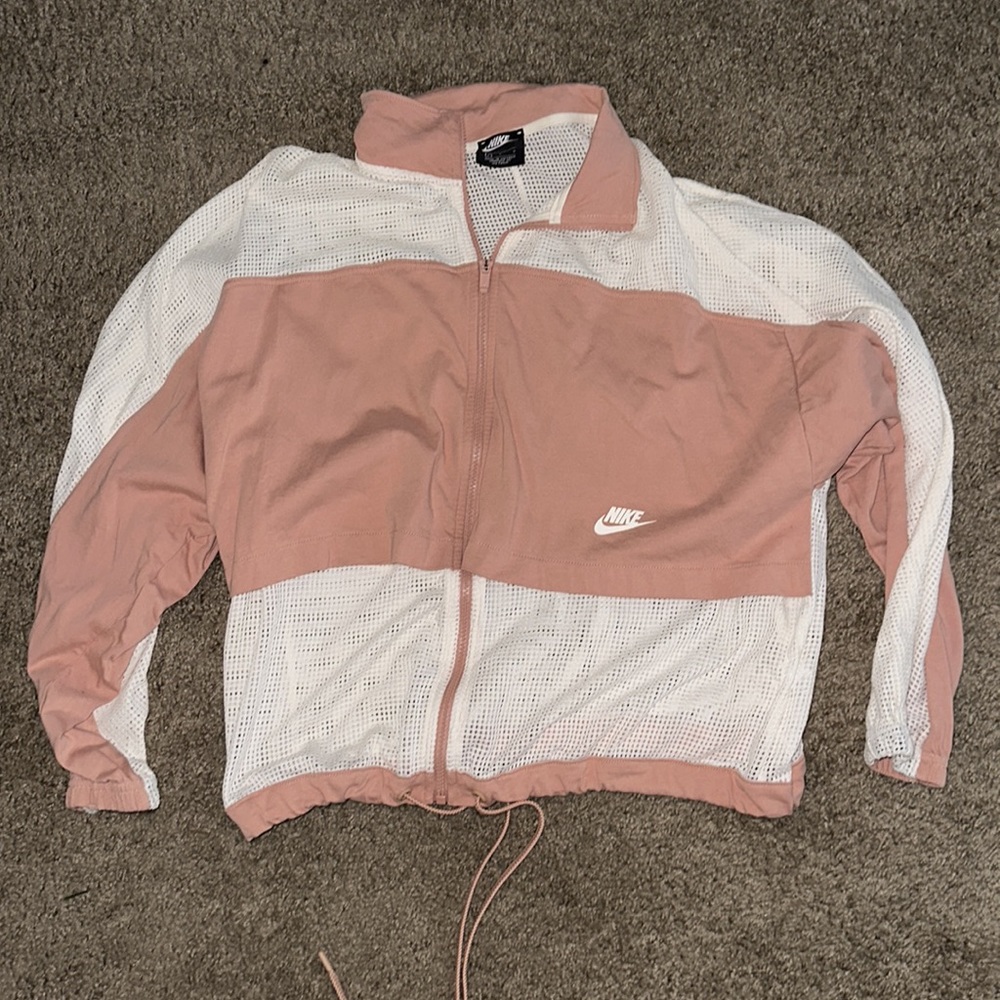 Women’s Nike jacket sz large